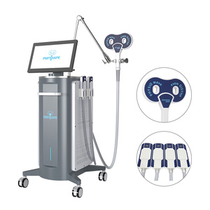 Appareil de Cryolipolyse et EMS 40K en Stock – Machine 2-en-1 EMS Cryo Cryolipolyse pour l'élimination de la cellulite – Cryolipolyse 360° - Product Image 2