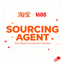 Agent d'approvisionnement professionnel en Chine, consolidation des commandes 1688 Taobao et inspection de la qualité pour les acheteurs mondiaux
