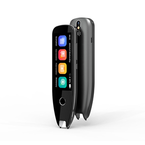 Intelligente traduzione vocale penna parlante wi-fi inglese al traduttore <span class=keywords><strong>arabo</strong></span> con Touch Screen dispositivo di Scanner della lingua - Product Image 1