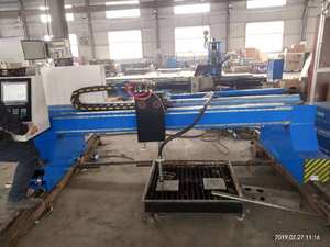 <span class=keywords><strong>Machine</strong></span> de découpe CNC à flamme et plasma CNCColgar de haute qualité avec servomoteur automatique - Product Image 3