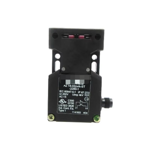AZ16-02ZVRK-ST-2280-1 250V NSNP yeni orijinal hazır stokta endüstriyel otomasyon PAC özel PLC programlama kontrol cihazı - Product Image 1