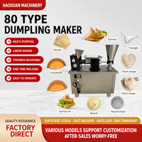 Machine à empanadas, raviolis et samosas de grande taille, entièrement automatique, machine à faire des dumplings, machine industrielle à faire des tourtes à la viande, à vendre