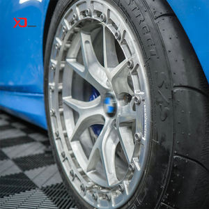 Jante en alliage Beadlock forgée 5x112 5x120 17 <span class=keywords><strong>18</strong></span> 19 20 <span class=keywords><strong>pouces</strong></span> pour <span class=keywords><strong>BMW</strong></span> M3 M4 M5 E90 E92 E93 F80 G80 F82 G82 M340i - Product Image 3