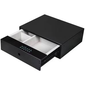 Tiroir à mot de passe intelligent sensible au toucher de luxe haut de gamme meubles bijoux cachés coffre-fort dans la chambre - Product Image 1