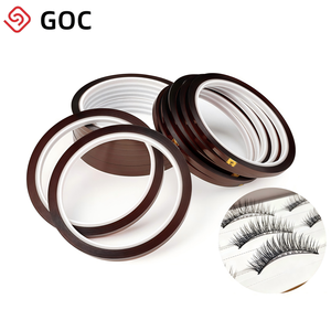 <span class=keywords><strong>Cinta</strong></span> <span class=keywords><strong>de</strong></span> Poliimida Delgada y Flexible GOC para Extensiones <span class=keywords><strong>de</strong></span> Pestañas, <span class=keywords><strong>Cinta</strong></span> <span class=keywords><strong>de</strong></span> Aislamiento <span class=keywords><strong>de</strong></span> Pestañas <span class=keywords><strong>de</strong></span> <span class=keywords><strong>Alta</strong></span> <span class=keywords><strong>Temperatura</strong></span> con Adhesivo <span class=keywords><strong>de</strong></span> Silicona - Product Image 1