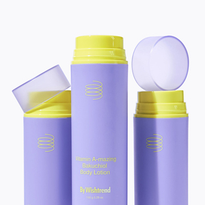 [By Wishtrend] Lotion corporelle exfoliante à la vitamine A et au bakuchiol 150g pour raffermir et lisser la texture rugueuse de la peau - Product Image 3