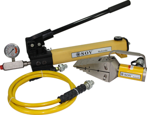 ENERPAC Same 14T Split <b>Hydraulic</b> Flange Separator for Separate Flange - Product Image 5