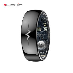 क्यू 520 स्मार्ट रिंग हेल्थ ट्रैकर फिटनेस स्मार्ट 2024 एनीलो इंटेलेगेंटे ब्लड प्रेशर फिंगर - Product Image 4