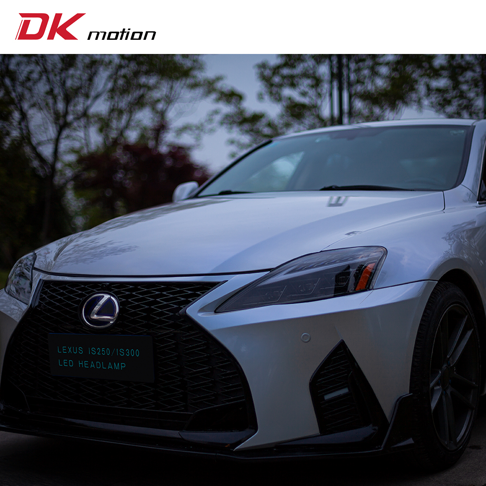 headlight lexus is250 2009 vland