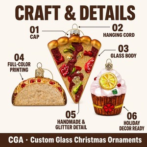 Adornos <span class=keywords><strong>de</strong></span> Cristal, Charms, Regalos <span class=keywords><strong>de</strong></span> Fábrica, Tesoros, Adornos para Ventanas, Brillantina Irrompible - Product Image 2