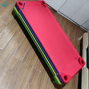 Camas Apilables para Niños de Preescolar, Modernas, Duraderas, de Buena Calidad, para Siesta, de Fábrica Jingchen - Product Image 5