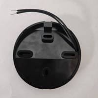 Penjualan terlaris harga pabrik 3W LED tahan air IP65 bahan PC gaya Modern dinding Sensor sentuh kontrol untuk Hotel dalam ruangan luar ruangan