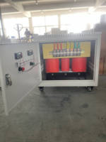 Transformateur triphasé vers monophasé Scott-40kva 400v vers 110v 220v, livraison gratuite, pour climatisation centrale/bureau