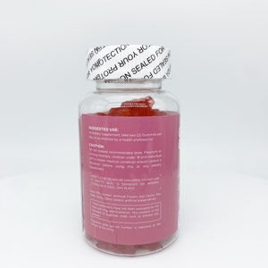 วิตามินกัมมี่คอลลาเจนแอล-กลูตาไธโอน ช่วยให้ผิวขาวกระจ่างใส สำหรับผู้ใหญ่ อาหารเสริมบำรุงผิว - Product Image 2