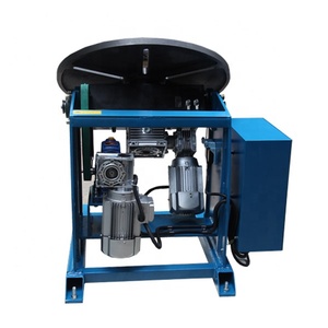 Fabricación en China, máquina de posicionamiento de soldadura de gran venta, capacidad de soldadura giratoria, plato giratorio de posicionamiento de microsoldadura de 600kg - Product Image 3