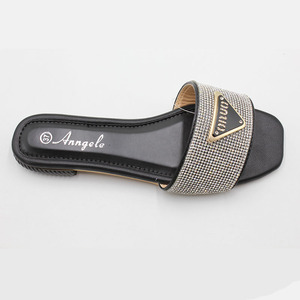 Sandalias de Verano de Alta Calidad para Mujer, Ligeras, Transpirables, de Punta Abierta y Fáciles de Poner, Sandalias Transpirables con Diseño de Gota de Agua - Product Image 2