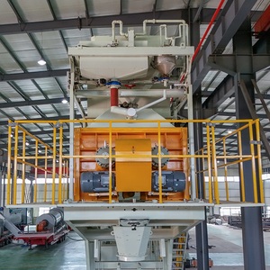 Nhà máy sản xuất bê tông di động, trạm trộn bê tông của Trung Quốc dùng trong xây dựng, công suất sản xuất 35-100m³/h - Product Image 5