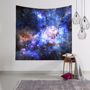 <span class=keywords><strong>Tapisserie</strong></span> <span class=keywords><strong>murale</strong></span> Galaxy Space pour la décoration <span class=keywords><strong>murale</strong></span> Tissu Étoiles Couverture dans l'univers <span class=keywords><strong>Tapisserie</strong></span> - Product Image 4