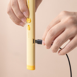 Nanmeng Electronic Lighter Rechargeable Lithium Battery Long Handle For Candle Outdoor Use - Product Image 4