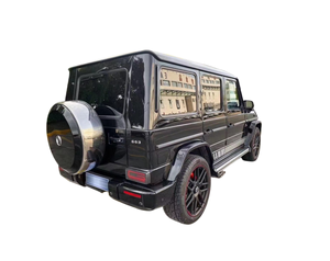 ชุดแต่งรอบคัน PP Material W463 อัพเกรดเป็น W464 Style สำหรับ <span class=keywords><strong>Mercedes</strong></span> W463 G500 G63 <span class=keywords><strong>G65</strong></span> G Class  เข้ารูปพอดีอย่างสมบูรณ์แบบ - Product Image 5