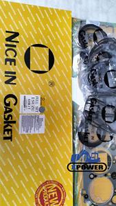 ชุดปะเก็นเต็มเครื่องยนต์6HK1 XPOWER 1-87812-038-3 1878120383ใช้ได้กับเครื่องยนต์หัวฉีดอิเล็กทรอนิกส์6HK1 - Product Image 4