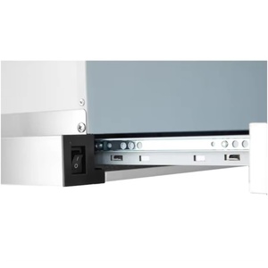 Thép không gỉ nhà ở mui xe kéo ra loại hút không khí nhà hàng nhà bếp ống xả chức năng phạm vi mui xe thép không gỉ phạm vi mui xe - Product Image 4