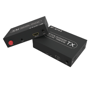 20KM 1080P <span class=keywords><strong>HDMI</strong></span> KVM sur Fiber Extender jusqu'à 20KM <span class=keywords><strong>HDMI</strong></span> Fiber Optical Converter avec USB - Product Image 1
