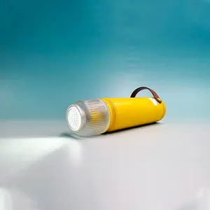 Lampe de poche magnétique multifonctionnelle Lampe de camping à LED pour l'extérieur Lampe rechargeable par USB