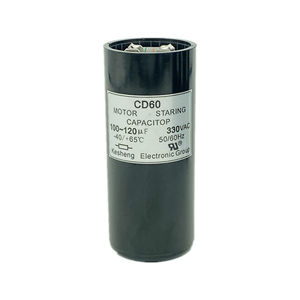 مكثف فائق ببداية CD60 في المكثفات - Product Image 1