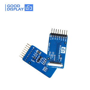 Placa controladora NFC sin batería NFC-D1-0154 compatible con pantalla de papel electrónico de 1.54 pulgadas, módulo de tinta electrónica inalámbrico pasivo para etiquetas de nombre ESL inteligentes - Product Image 5