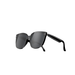 Gafas de sol negras de gama alta, AI inteligente para <span class=keywords><strong>Bluetooth</strong></span> OLED <span class=keywords><strong>PC</strong></span> Bar, reproducción de música, nuevos auriculares inalámbricos, plástico de alta calidad de sonido - Product Image 6