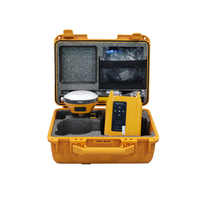 Hot Brand New Hi Target V200 GPS RTK Base Rover Kit Set complet avec code permanent GNSS Receiver RTK Land Survey Equipment