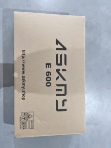 Venta al por mayor desde China: Bicicleta eléctrica E600 con neumáticos gruesos de 20 pulgadas, motor de buje trasero de 750W, batería de litio de 48V 18Ah - Product Image 6
