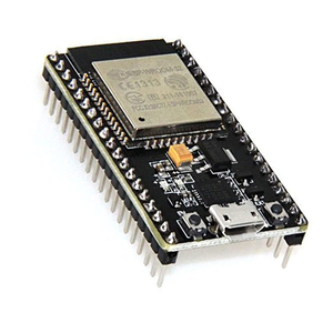 Lorida Hochwertiges ESP32 WiFi Bluetooth Entwicklungsboard mit extrem niedrigem Stromverbrauch, Dual-Core ESP32 Modul - Product Image 2