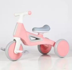 OEM Kids Trike Mini Baby Balance Bike 3 Wheel Bike Precio de fábrica <span class=keywords><strong>Hoverboard</strong></span> Ride on Toy para niños - Product Image 2