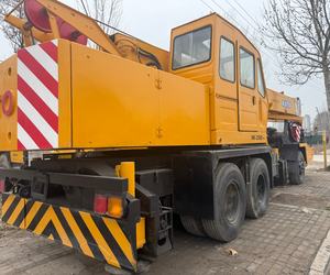 Grue mobile utilisée du NK-250E-v 25t de kato de condition/grue de camion à vendre - Product Image 5