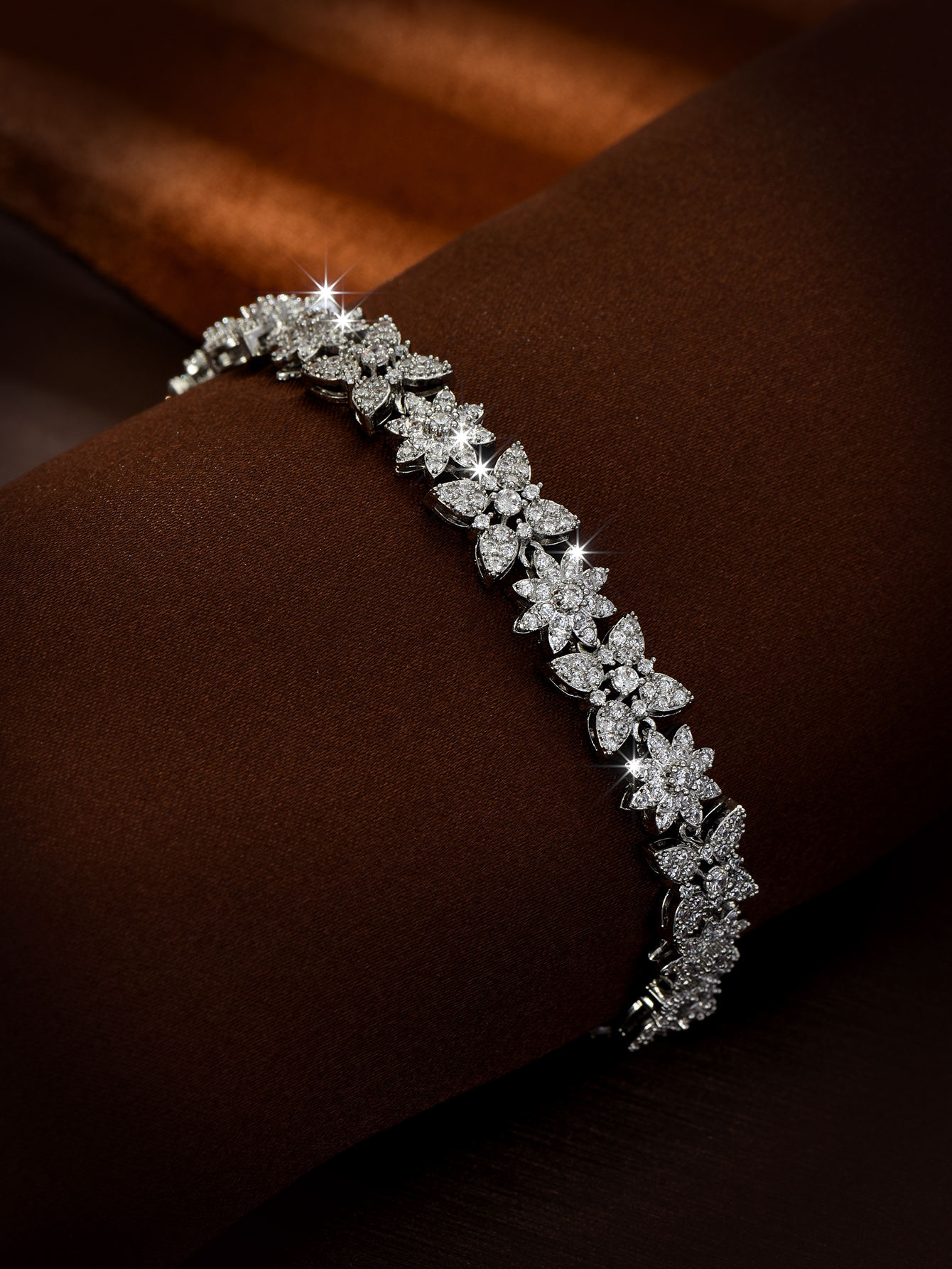 ชุบทองคำขาว