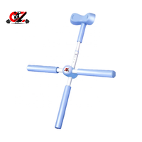 CZFIT Petits accessoires de Pilates d'intérieur, bâton de yoga, correcteur de posture, équipement d'entraînement de fitness et de yoga, fournisseur en gros