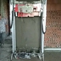 التلقائي ماكينة تجصيص الجدار تقديم آلات