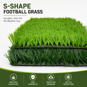 Terrain <span class=keywords><strong>de</strong></span> football en gazon artificiel chinois, tapis <span class=keywords><strong>de</strong></span> gazon artificiel pour le football, gazon artificiel pour terrain <span class=keywords><strong>de</strong></span> football extérieur, gazon <span class=keywords><strong>de</strong></span> football artificiel - Product Image 3