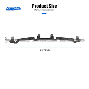 Premium Original Material Car Grille <b>Bracket</b> For Aston Martin DBX 2021 OE MY83-8B148-AC - Product Image 4