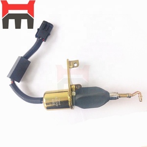 โซลินอยด์วาล์วหยุดเครื่องยนต์ดีเซล 6CT รุ่น 4942879 - Product Image 2