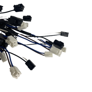 Bộ dây dẫn kết nối 2 chân tùy chỉnh cho thiết bị gia dụng và đèn LED - Product Image 5