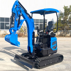 GRATIS VERZENDING Infront Mini Graafmachine 1,8 Ton EPA Boeren Nieuwe Rupsgraafmachine EPA Motor 1 Ton 2 Ton Kleine Graafmachines Machine te Koop - Product Image 4