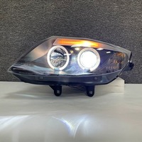 Kit de rétrofit de phares LED Angel Eye pour Z4 E85/E86 - 12V, nouveau 6000K avec assemblage xénon