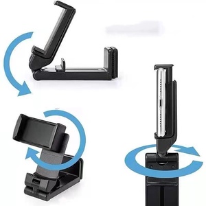 Airplane Phone Holder Portable Travel Stand <b>Desk</b> Flight <b>Foldable</b> Rotatable Selfie HoldingTrain Seat Stand Support - Product Image 4