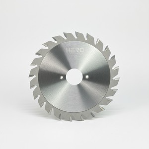Hoja de sierra de puntuación <span class=keywords><strong>HERO</strong></span> TCT Hoja de sierra circular para Panal de madera - Product Image 1