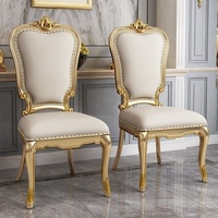 Nouveau modèle 2025 – Ensemble table et chaises de salle à manger rectangulaire extensible en bois massif et marbre, style européen de luxe léger pour la maison