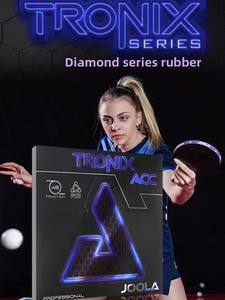 JOOLA <span class=keywords><strong>TRONIX</strong></span> Caoutchouc inversé de style allemand à énergie interne, modèle ACC, en boîte - Product Image 5