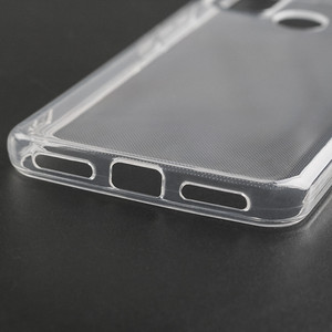 Shockproof Protective <strong>Phone</strong> Case for TCL 40 XE 40X T601D 40 NxtPaper 5G 4G Clear Back Cover Transparent Cases